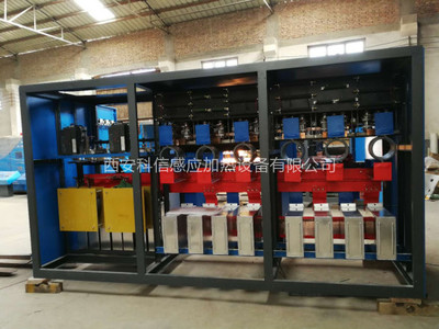 串联12脉一拖一中频电源