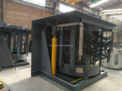 5t中频熔炼炉
