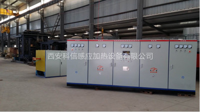 4000KW并联12脉中频电源柜.