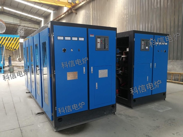 12脉串联一拖二中频电源柜