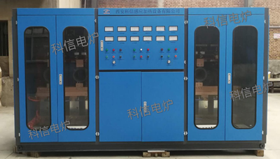 12脉波1000KW串联一拖二中频电源柜